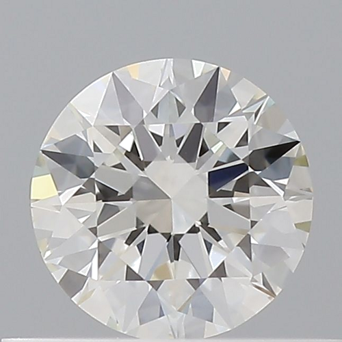 0.46 carat H-VS1 Excellent cut Natūralus Round Deimantas (1)