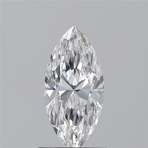 1.01 carat F-VVS2 Natūralus Marquise Deimantas (1)
