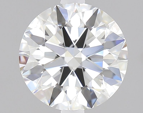 1.2 carat F-VVS1 Excellent cut Natūralus Round Deimantas (1)