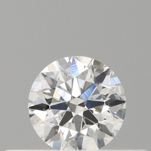 0.25 carat E-VS2 Excellent cut Natūralus Round Deimantas (1)