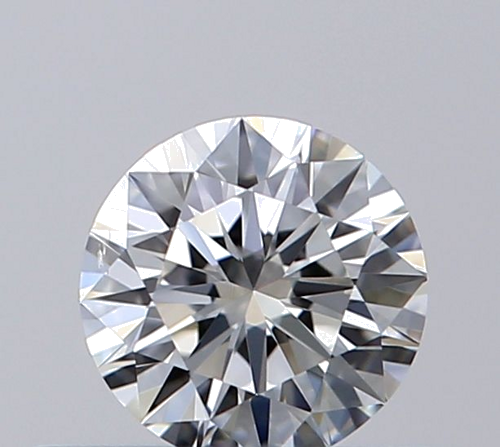 0.3 carat I-SI1 Excellent cut Natūralus Round Deimantas (1)