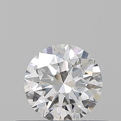 0.4 carat G-VS2 Excellent cut Natūralus Round Deimantas (1)