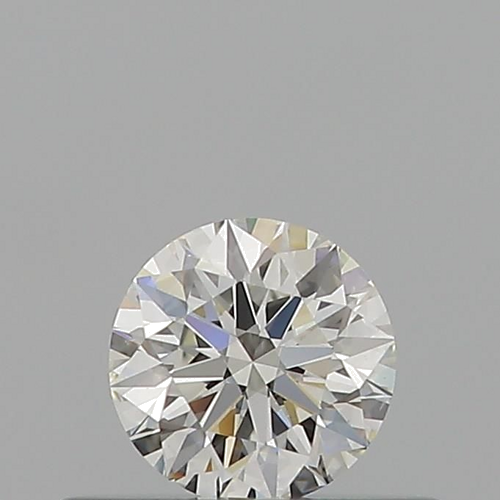 0.33 carat H-VVS2 Excellent cut Natūralus Round Deimantas (1)