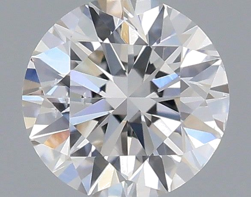 0.3 carat H-SI1 Very Good cut Natūralus Round Deimantas (1)