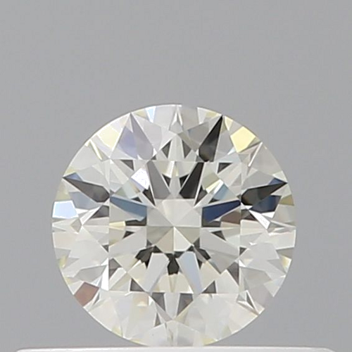0.31 carat K-VVS1 Excellent cut Natūralus Round Deimantas (1)