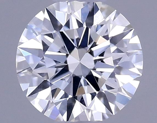 0.32 carat G-SI2 Excellent cut Natūralus Round Deimantas (1)