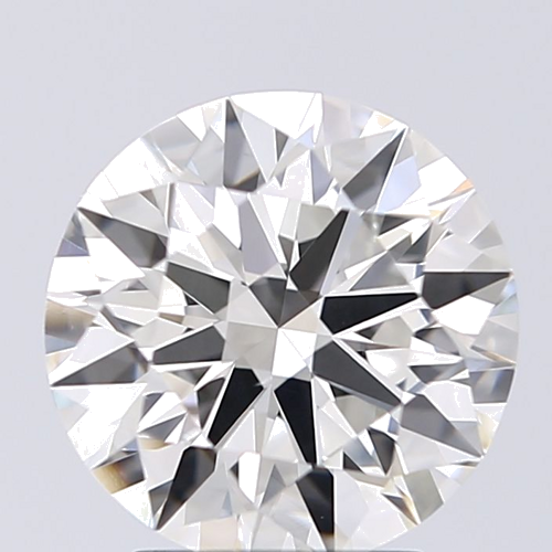 2.4 carat J-SI1 Excellent cut Natūralus Round Deimantas (1)