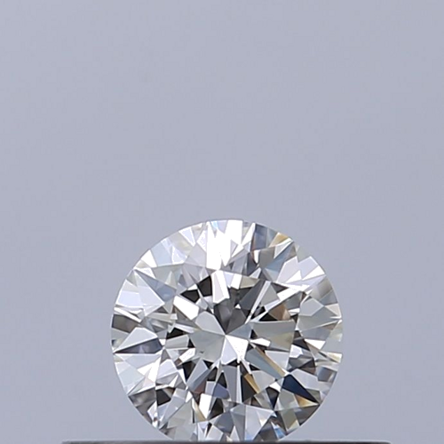 0.25 carat F-IF Excellent cut Natūralus Round Deimantas (1)