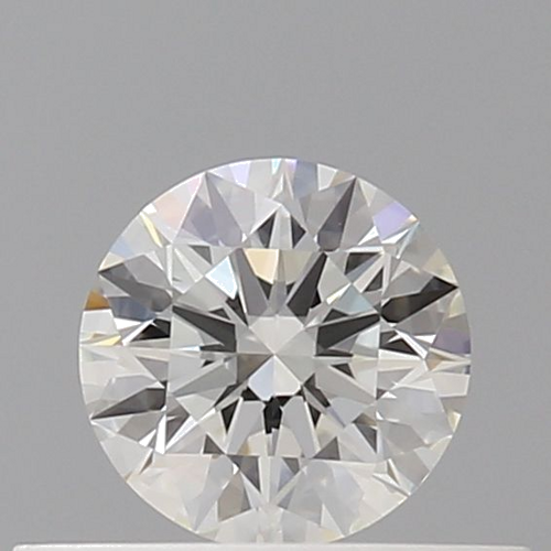 0.34 carat I-VVS1 Excellent cut Natūralus Round Deimantas (1)
