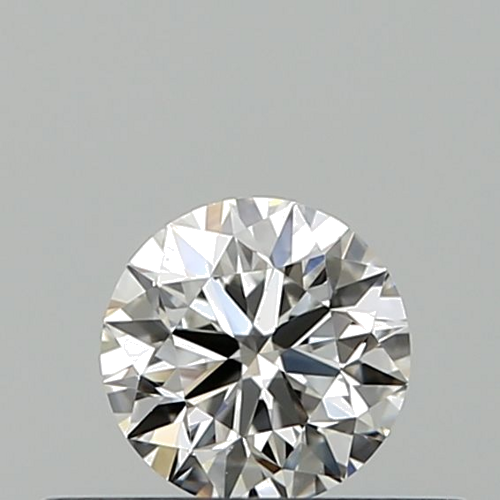 0.3 carat F-VS1 Very Good cut Natūralus Round Deimantas (1)