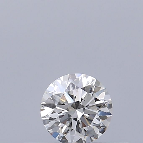 0.23 carat G-VS1 Excellent cut Natūralus Round Deimantas (1)