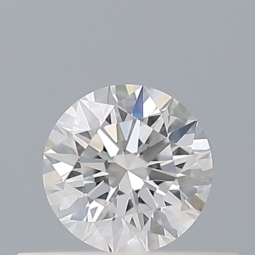 0.27 carat D-VS1 Excellent cut Natūralus Round Deimantas (1)