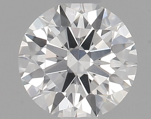 0.33 carat G-VS2 Excellent cut Natūralus Round Deimantas (1)