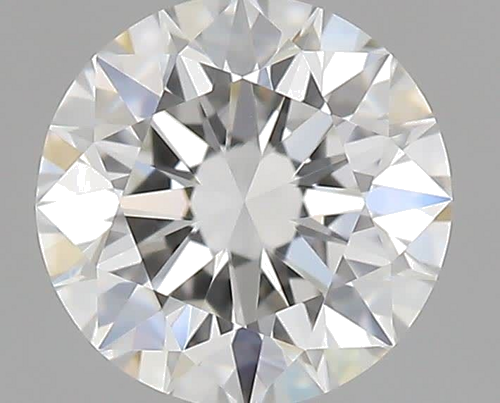 0.53 carat G-VVS1 Excellent cut Natūralus Round Deimantas (1)