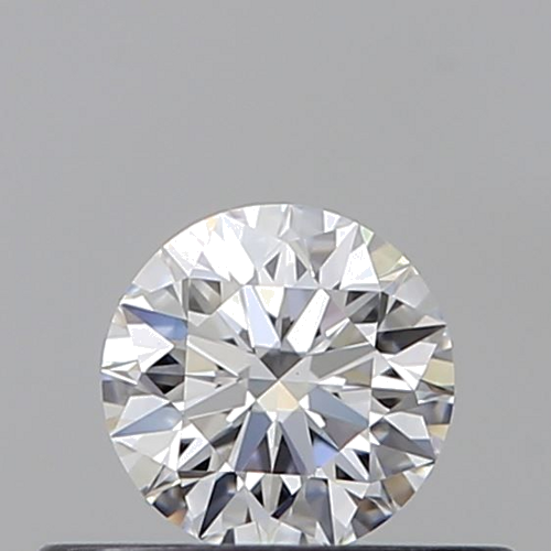 0.31 carat D-VVS1 Excellent cut Natūralus Round Deimantas (1)