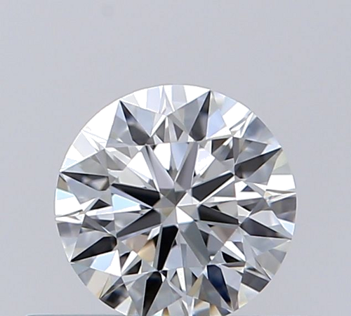 0.41 carat H-VVS2 Excellent cut Natūralus Round Deimantas (1)