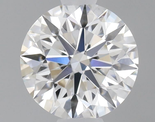 0.31 carat G-VS2 Excellent cut Natūralus Round Deimantas (1)