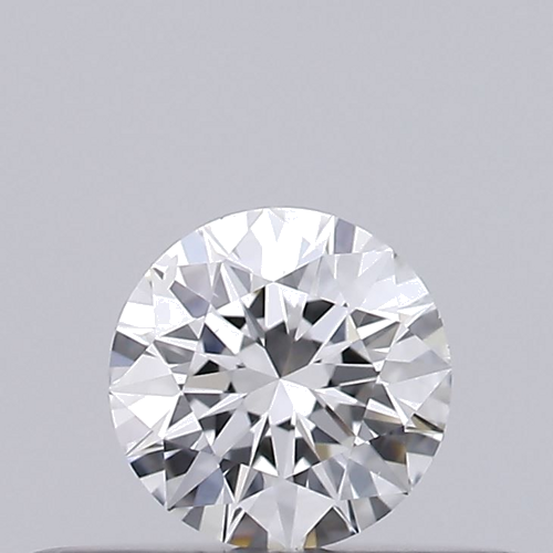 0.23 carat D-SI2 Excellent cut Natūralus Round Deimantas (1)
