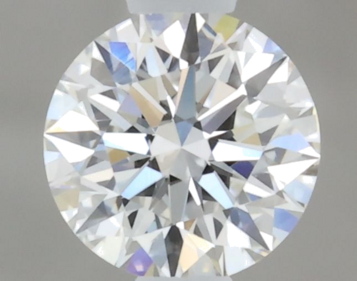 0.3 carat F-VS1 Excellent cut Natūralus Round Deimantas (1)