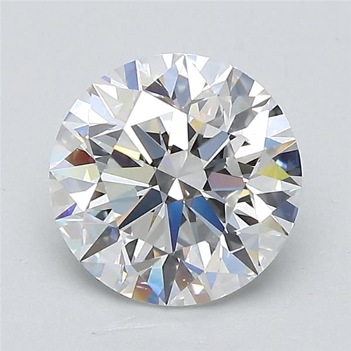 1.77 carat D-IF Excellent cut Natūralus Round Deimantas (1)