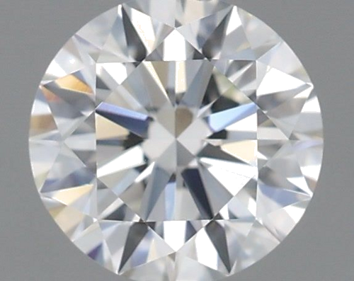 0.6 carat J-VVS2 Excellent cut Natūralus Round Deimantas (1)