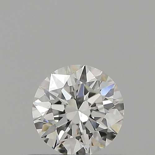 0.4 carat G-VS2 Very Good cut Natūralus Round Deimantas (1)