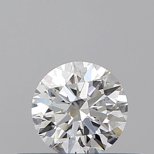 0.3 carat F-VS2 Excellent cut Natūralus Round Deimantas (1)