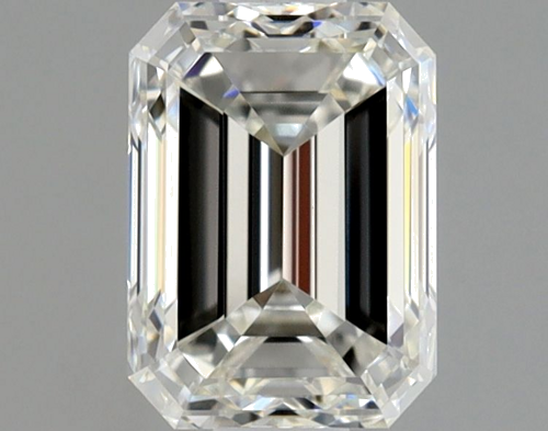 0.9 carat I-VVS1 Natūralus Emerald Deimantas (1)