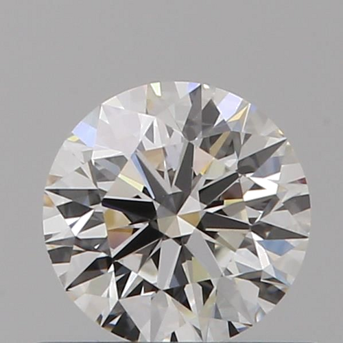 0.5 carat E-VS1 Excellent cut Natūralus Round Deimantas (1)