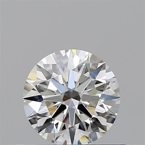 0.45 carat J-VVS2 Excellent cut Natūralus Round Deimantas (1)