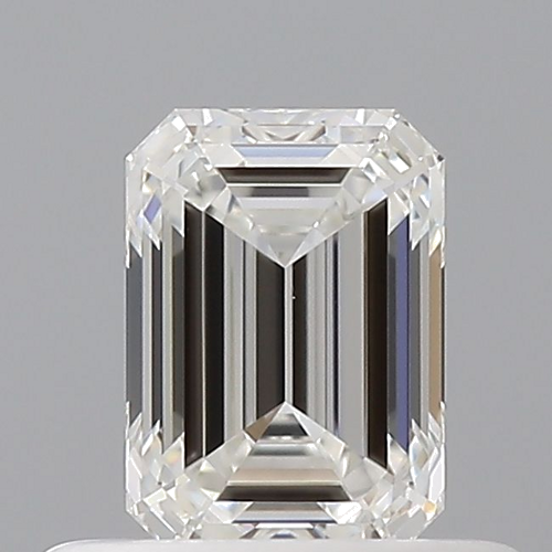 0.5 carat G-VS1 Natūralus Emerald Deimantas (1)
