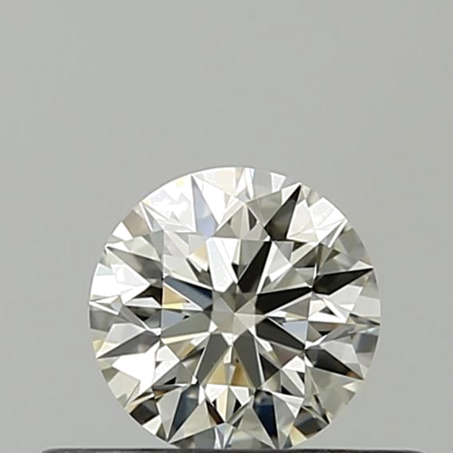 0.32 carat K-VS1 Excellent cut Natūralus Round Deimantas (1)