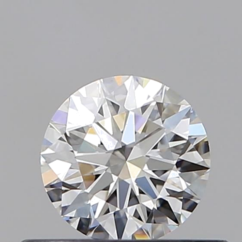 0.4 carat F-VS1 Excellent cut Natūralus Round Deimantas (1)