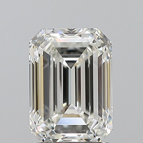 1.5 carat I-VS1 Natūralus Emerald Deimantas (1)
