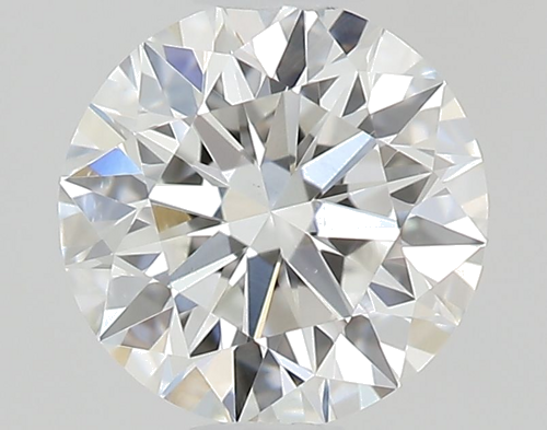 0.35 carat F-VS2 Excellent cut Natūralus Round Deimantas (1)