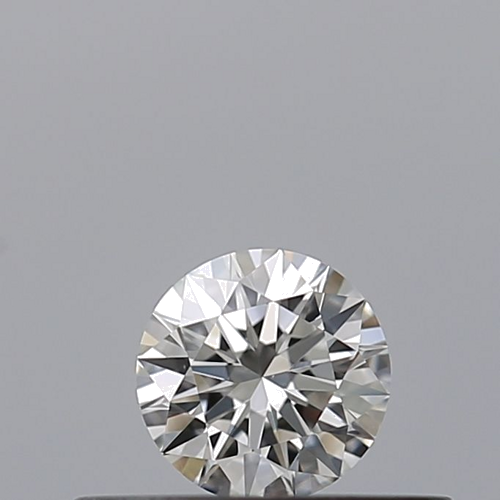 0.23 carat F-VS1 Excellent cut Natūralus Round Deimantas (1)