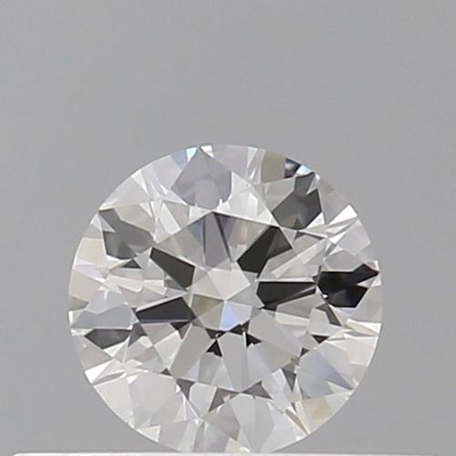 0.3 carat F-VVS2 Excellent cut Natūralus Round Deimantas (1)