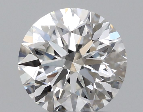 0.7 carat F-VS1 Excellent cut Natūralus Round Deimantas (1)