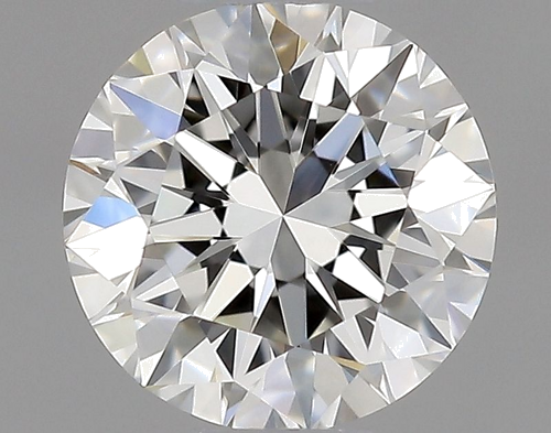 0.4 carat G-VVS1 Excellent cut Natūralus Round Deimantas (1)