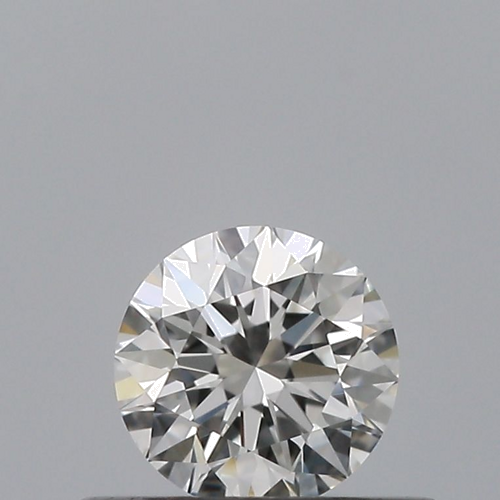 0.29 carat F-VVS2 Excellent cut Natūralus Round Deimantas (1)