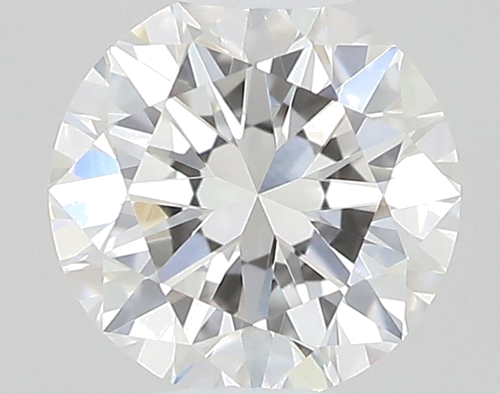 0.3 carat H-VVS1 Very Good cut Natūralus Round Deimantas (1)