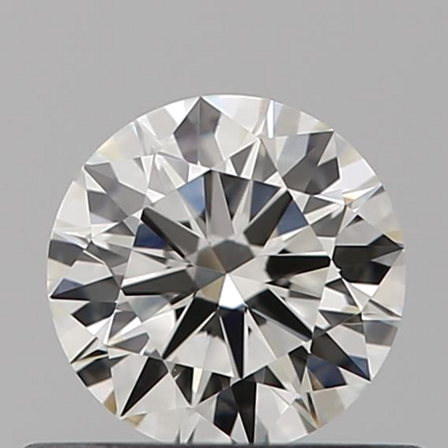0.41 carat J-VS1 Excellent cut Natūralus Round Deimantas (1)