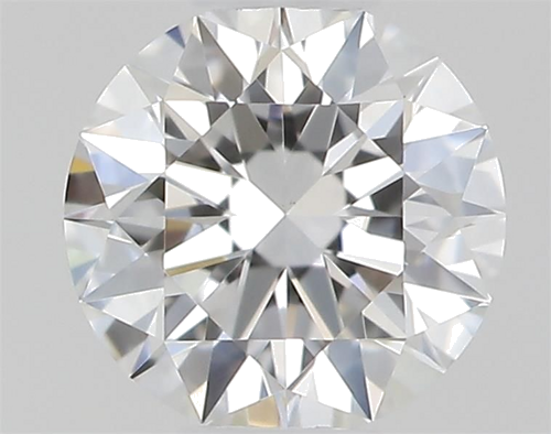 0.22 carat E-VVS2 Excellent cut Natūralus Round Deimantas (1)