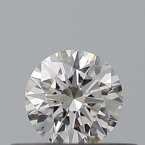 0.28 carat G-VVS2 Excellent cut Natūralus Round Deimantas (1)