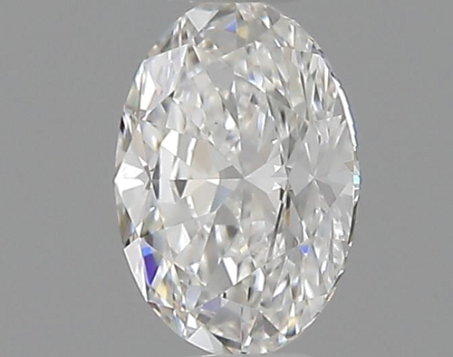 0.3 karato E VS1 - OVAL Deimantas (1)