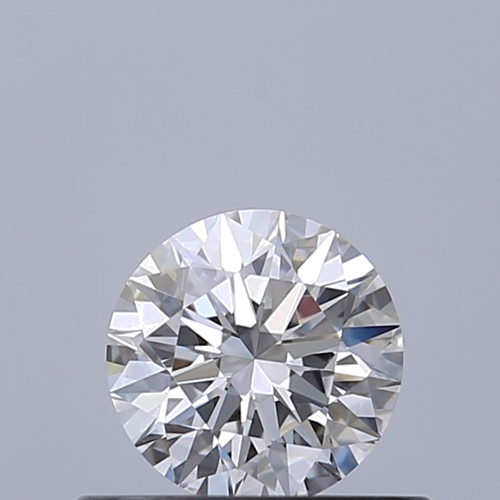 0.46 carat D-VVS2 Excellent cut Natūralus Round Deimantas (1)