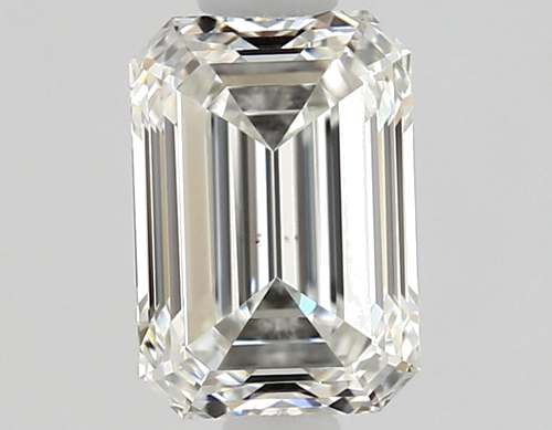 0.8 carat G-VS1 Natūralus Emerald Deimantas (1)