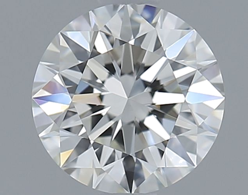 1.2 carat I-VVS1 Excellent cut Natūralus Round Deimantas (1)