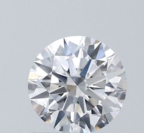0.34 carat D-VS1 Excellent cut Natūralus Round Deimantas (1)