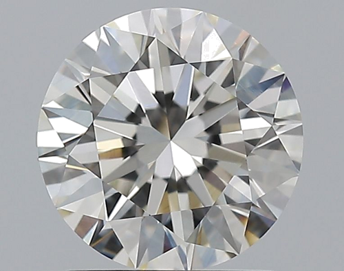 1.51 carat G-VS2 Excellent cut Natūralus Round Deimantas (1)